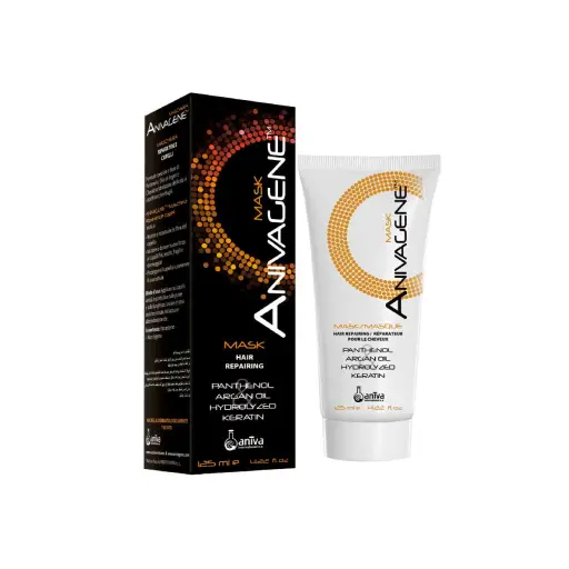 Anivagene Mask Hair Repairing - 125Ml