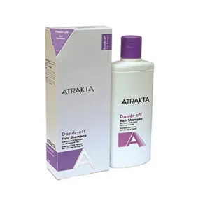 Atrakta Dandr-Off Hair Shampoo 250ml