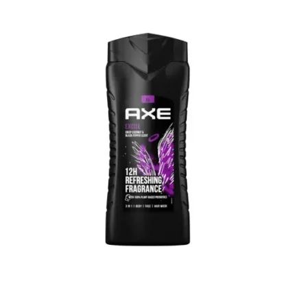 Axe Excite Shower Gel for Men, 400 ml