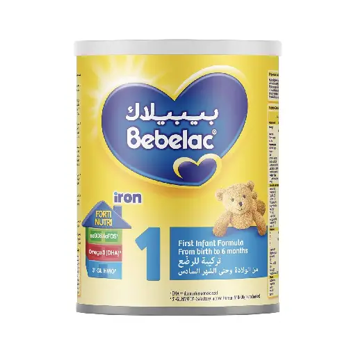 BEBELAC 1-400GM