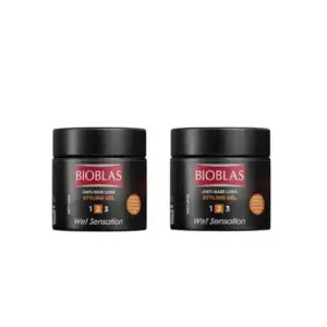 BIOBLAS 1+1ANTI HAIR LOSS GEL WET SENSATION 150M