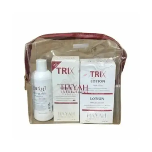 BOX TRIX (LOTION120ML+SHAMPO 200ML+MASK150ML)