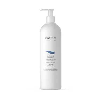 Babe Extra Gentle Shampoo 100 ml