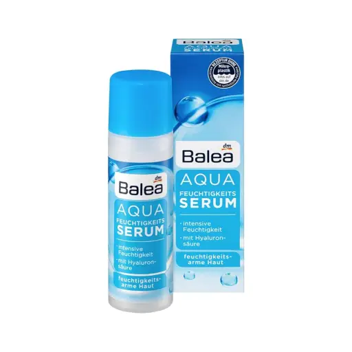 Balea Aqua Moisture Day Care Serum 30ml