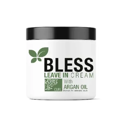 Bless Leave in Cream Argan Oil 450 ML