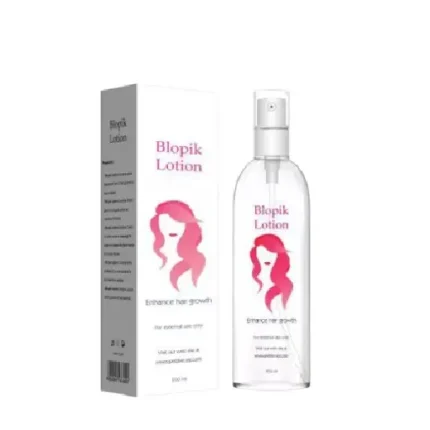 Bluebic Hair Lotion 250 ml.