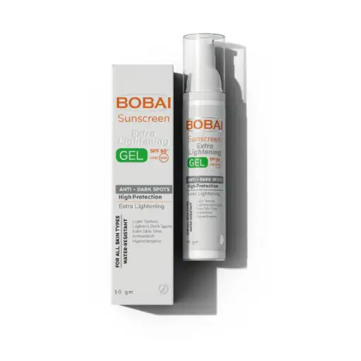 Bobai Sunscreen Extra Lightening gel spf 50