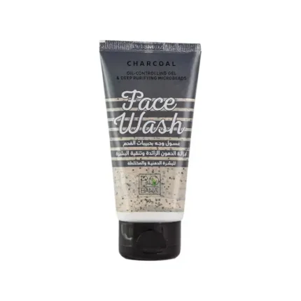 Bobana Face Wash Charcoal 50 GM