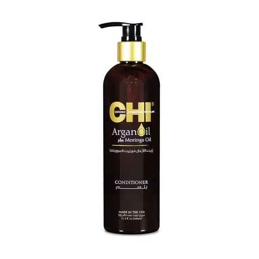 CHI Argan Oil plus Moringa Oil Conditioner - 340 ml