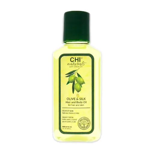 CHI OLIVE ORGANICS HAIR AND BODY OIL 2 OZ