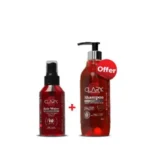 CLARY HAIR SHAMPOO +hair water (370)
