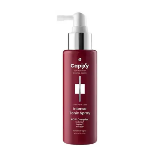 Capixy Hair Fertlizer Intense Tonic Spray 125 Ml