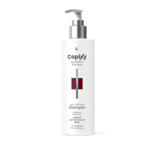 Capixy Hair Fertlizer Shampoo 250 Ml