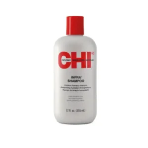 Chi Infra Moisturizing Therapy Shampoo - 355 ml