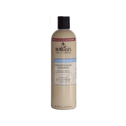 Cleanse and condition shampoo 355ML