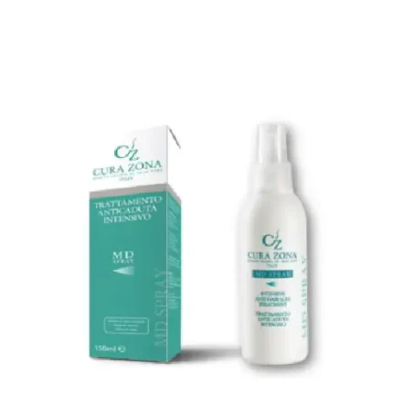 Cura zona MD spray for hair loss 150 ml