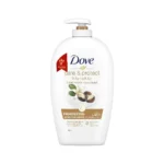 DOVE HW CAR&PROTCT SHEA KHLSI 500ML