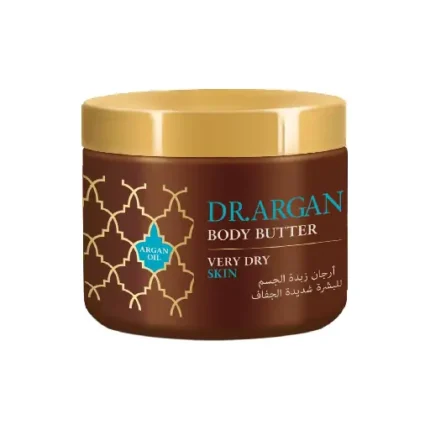 DR ARGAN Body Butter very Dry Skin 250ml