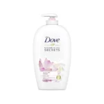 Dove Nourishing Secrets Hydrating Handwash Made With Lotus Flower Extract & Rice Water For Soft Smooth Hands Glowing Ritual 500ML