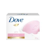 Dove Pink Beauty Bar Soap, 100g