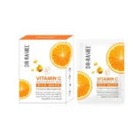 Dr. Rashel Vitamin c brightening & anti-aging silk mask