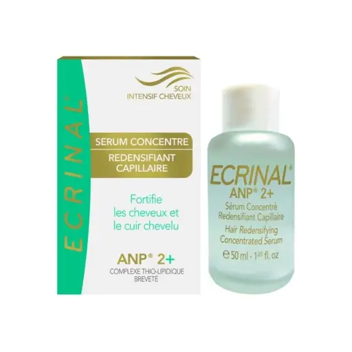 ECRINAL HAIR RED & CONCENTRATED SERUM 50 ML