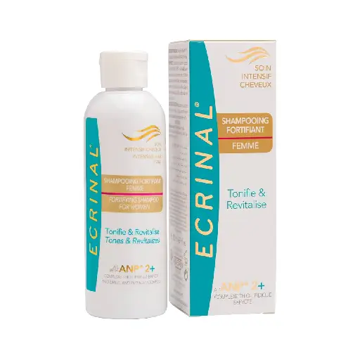 ECRINAL SHAMPOO FOR WOMAN 200ml ECRINAL SHAMPOO FOR WOMAN 200ml