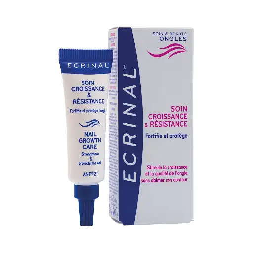 Ecrinal Nail Fortifying Cream - 10 ml