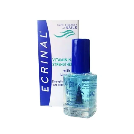 Ecrinal Vitamin Nail Strengthener 10ml