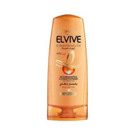 Elvive Oil Conditioner Normal to Dry Hair 400ml