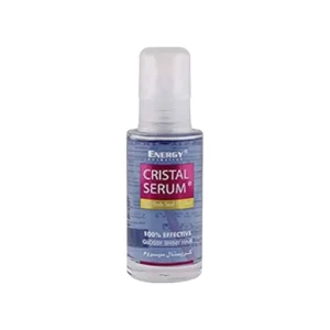 Energy Cosmetics Crystal Serum Glossy Shiny, 60ml
