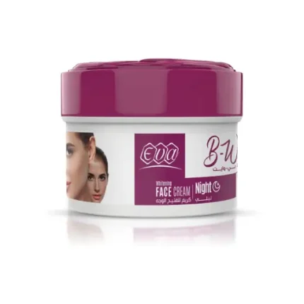 Eva B-White Night Whitening Cream (18g)