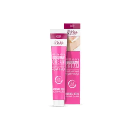 Eva B-White Whitening Deodorant Cream For Normal Skin - 45 G