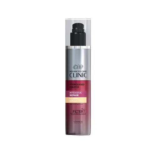 Eva Cosmetics Ekeratin Dual Action Hair Serum, 100 ml