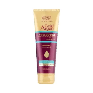 Eva Hair Clinic Gold Argan Hair Shampoo - 230 ml