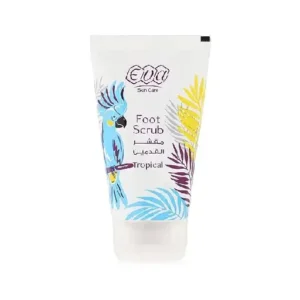 Eva Skin Care Foot Scrub Tropical