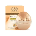 Eva Skin Clinic Anti-Wrinkle Cream - Gold Collagen, 50ml