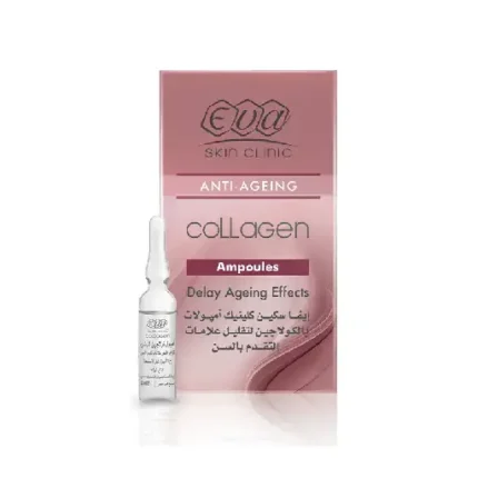 Eva Skin Clinic Collagen Ampoules