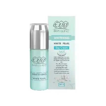 Eva Skin Clinic White Pearl Day Cream, 50 ml