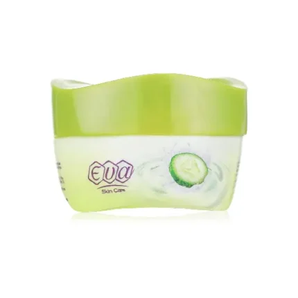 Eva Skin Cream with Yogurt and Cucumber for Oily Skin, 55 gm