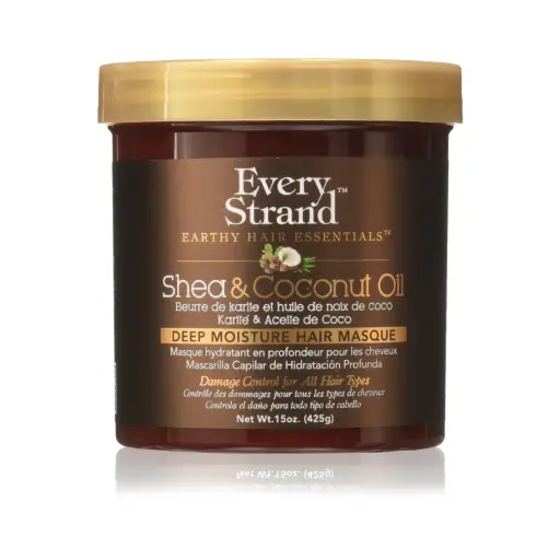 Every Strand Deep Moisture Hair Masque with Shea and Coconut Oil - 425 ml