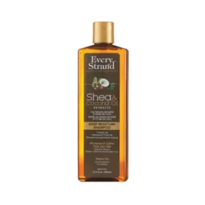 Every Strand Deep Moisture Shampoo with Shea and Coconut Oil - 399 ml