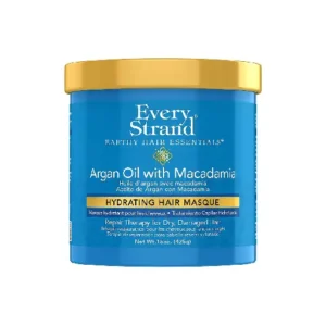 Every Strand Hair Masque Argan Oil & Macadamia 425 g