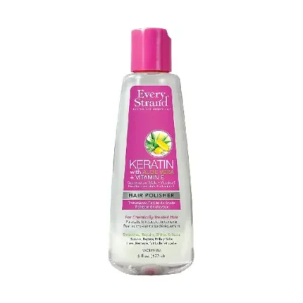 Every Strand Hair Polisher Keratin With Aloe Vera & Vitamin E 177ml