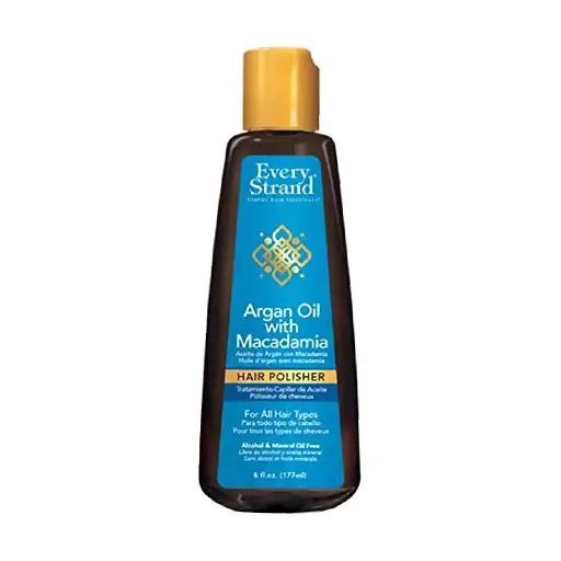 Every Strand Hair Polisher with Argan Oil and Macadamia - 177 ml