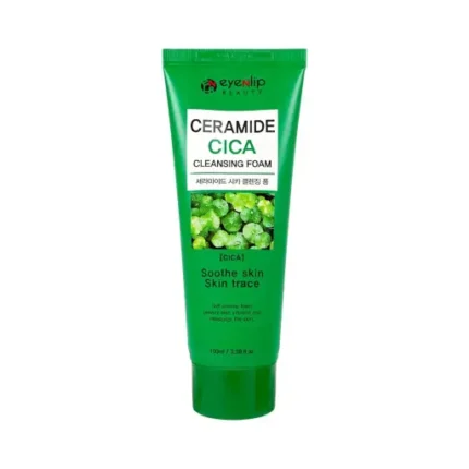 Eyenlip Beauty Ceramide Cica Skin Cleansing Foam - 100 ml