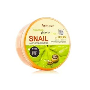 Farm Stay Snail Moisture Soothing Gel 300ml/10.14oz