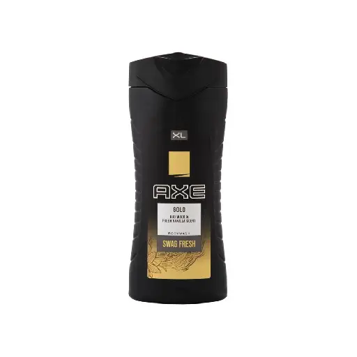 Gold Oud Wood & Fresh Vanilla Scent Body Wash 400ml Gold Oud Wood & Fresh Vanilla Scent Body Wash 400ml