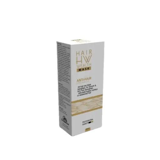 Hair Wealth Anti-Hair Loss Mask - 200 Ml Hair Wealth Anti-Hair Loss Mask - 200 Ml