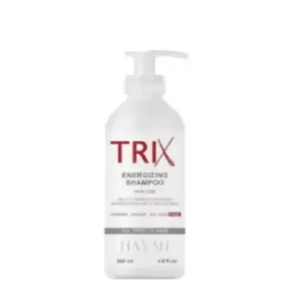 Hayah Trix Hair Strengthening Shampoo - 200 ml